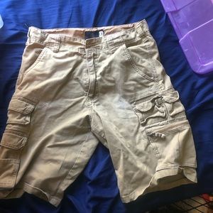 cargo shorts